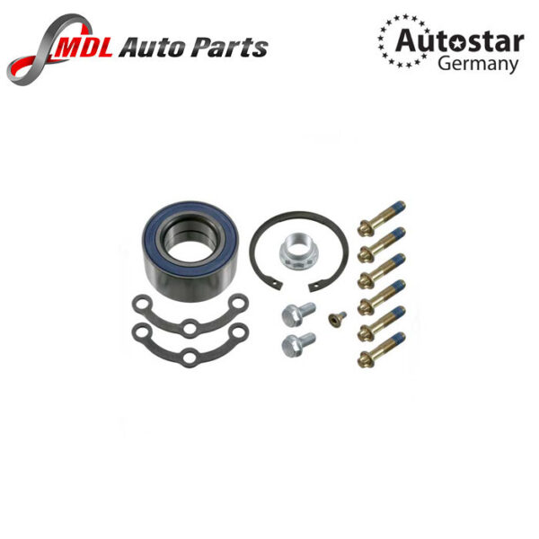 Autostar Germany WHEEL BEARING KIT REAR For Mercedes Benz W201 W202 W203 2029800116