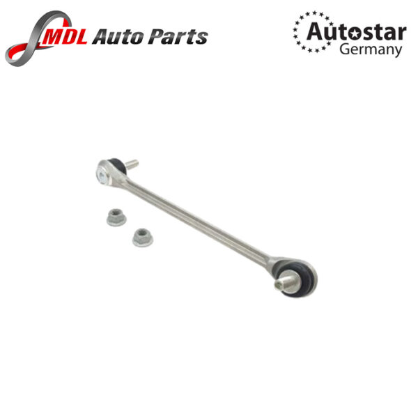 Autostar Germany Stabilizer Link Rod Front Axle LH For Mercedes Benz 2043200789