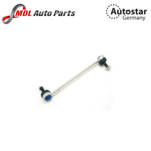 Autostar Germany STABILIZER LINK ROD FRONT AXLE RIGHT For Mercedes Benz 2043202289