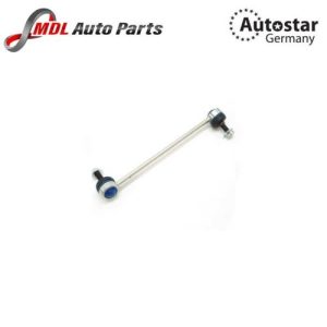Autostar Germany STABILIZER LINK ROD FRONT AXLE RIGHT For Mercedes Benz 2043202289