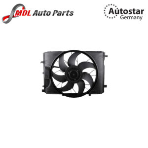 Autostar Germany BLOWER FAN For Mercedes Benz 2045000293