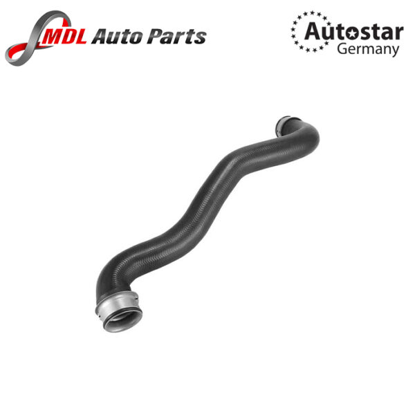 Autostar Germany Radiator Hose For Mercedes Benz 2045012582