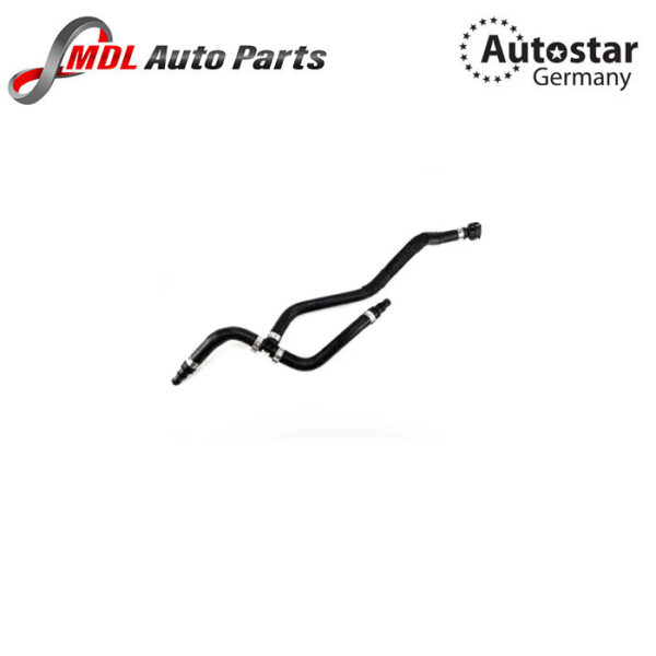 Autostar Germany RADIATOR HOSE For Mercedes Benz W204 2045012825