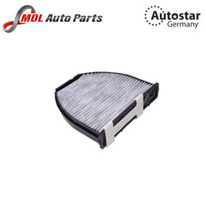 Autostar Germany Cabin Air Filter (Carbon Fiber) For Mercedes Benz W204 W212 2048300018