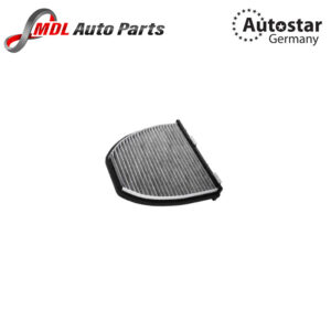 Autostar Germany (AST-256552) CABIN AIR FILTER For Mercedes Benz 2048300518