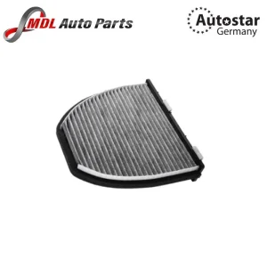 Autostar Germany (AST-256552) CABIN AIR FILTER For Mercedes Benz 2048300518
