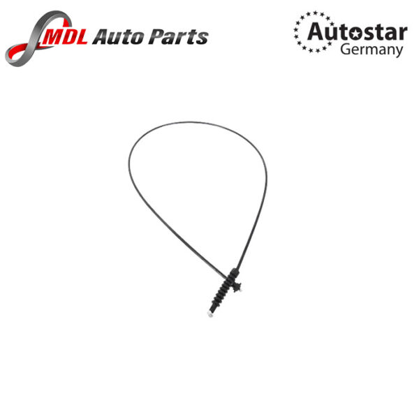 Autostar Germany HOOD RELEASE CABLE For Mercedes Benz 2048800559