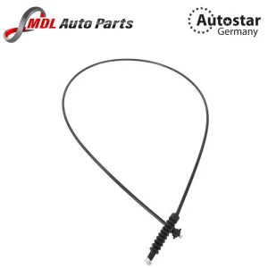 Autostar Germany HOOD RELEASE CABLE For Mercedes Benz 2048800559