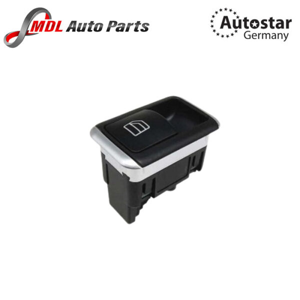 Autostar Germany WINDOW SWITCH For Mercedes Benz 2049058202