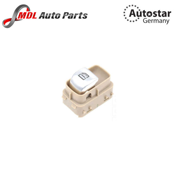 Autostar Germany SWITCH BLOCK CREAM For Mercedes Benz 2059051513