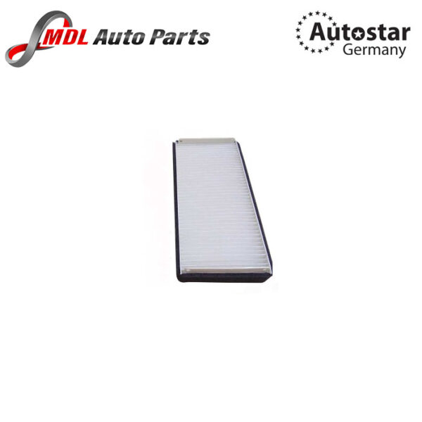 Autostar Germany AC Filter (Single) For Mercedes Benz 2108301018