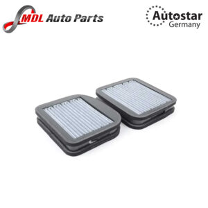 Autostar Germany CABIN AIR FILTER ( SET ) For Mercedes Benz W220 W210 2108301118