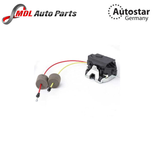 Autostar Germany TAIL GATE LOCK ACTUATOR 211 740 0135 For Mercedes Benz 2117400036