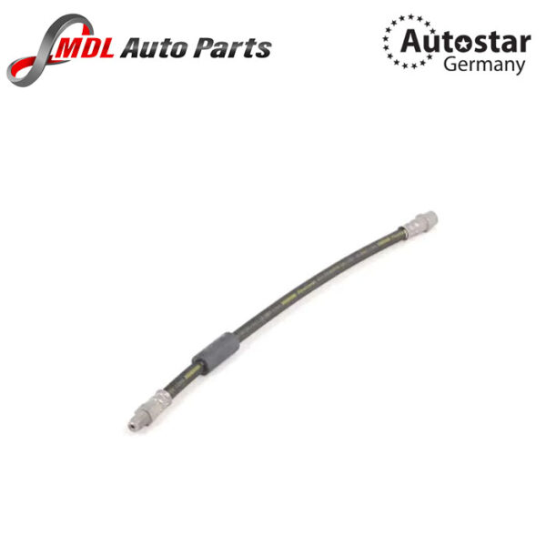 AutoStar Germany Mercedes Benz Genuine REAR BRAKE HOSE 2124200448