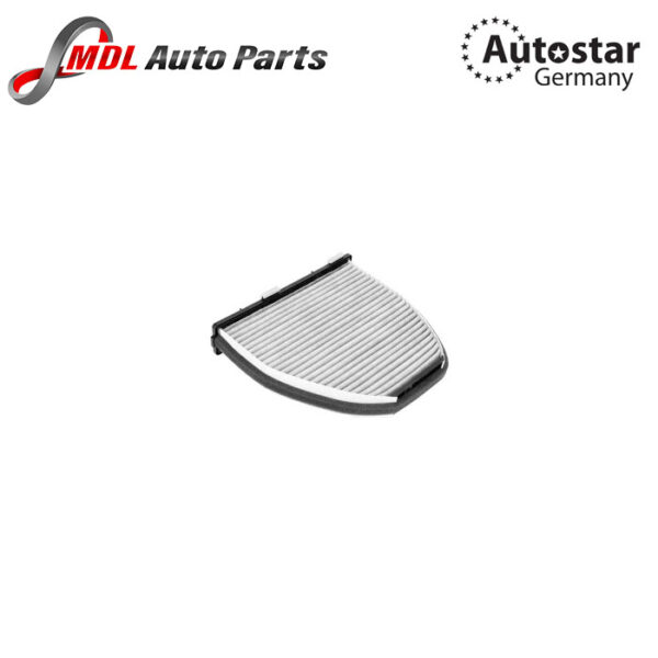 Autostar Germany CABIN AIR FILTER For Mercedes Benz 2128300018