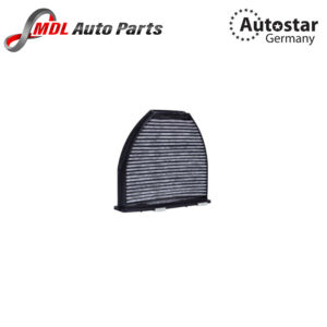 Autostar Germany (AST-256559) CABIN AIR FILTER For Mercedes Benz C218 2128300118