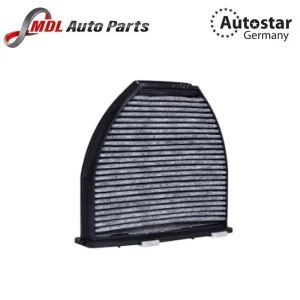 Autostar Germany (AST-256559) CABIN AIR FILTER For Mercedes Benz C218 2128300118