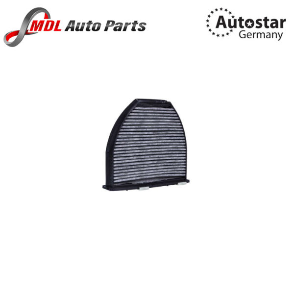 Autostar Germany (AST-256559) CABIN AIR FILTER For Mercedes Benz C218 2128300118