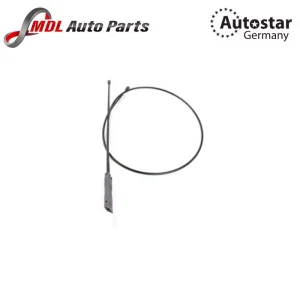 Autostar Germany HOOD RELEASE CABLE For Mercedes Benz 2128800359