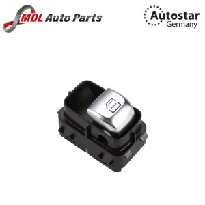 Autostar Germany SWITCH BLOCK (BLACK) For Mercedes Benz 2139050309