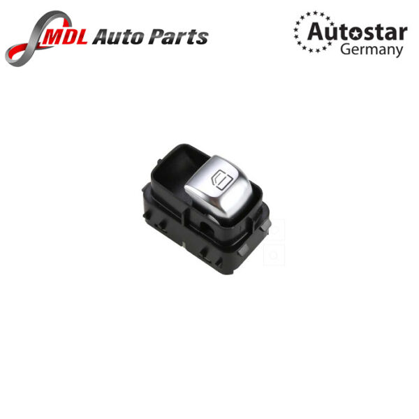 Autostar Germany SWITCH BLOCK (BLACK) For Mercedes Benz 2139050309