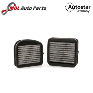 Autostar Germany CABIN AIR FILTER (SET) For Mercedes Benz W210 W220 2208300118