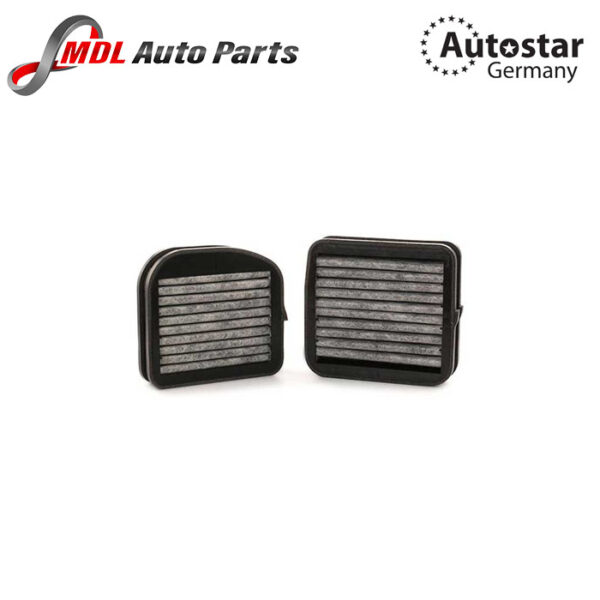 Autostar Germany CABIN AIR FILTER (SET) For Mercedes Benz W210 W220 2208300118