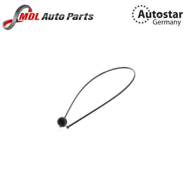 AutoStar Germany BENZ HOOD RELEASE CABLE 2208800359