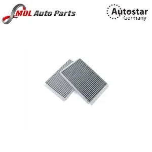 Autostar Germany Cabin Filter SET For Mercedes Benz W221 2218300018
