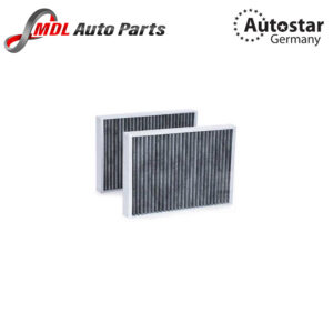 Autostar Germany AC Filter For Mercedes Benz W221 S320 S350 S420 S280 S450 S500 S550 2218300718