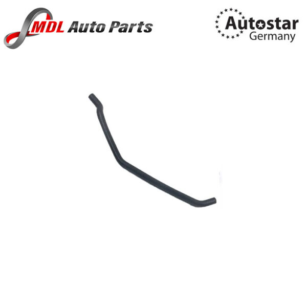 Autostar Germany ENGINE FLEXIBLE RADIATOR COOLANT Hose Expansion Tank Pipe For Mercedes Benz 2218322094