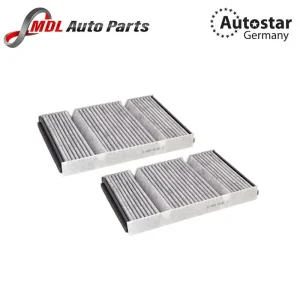 Autostar Germany CABIN AIR FILTER (SET) For Mercedes Benz W220 W222 2228300318