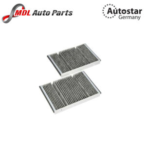 Autostar Germany CABIN AIR FILTER (SET) For Mercedes Benz W220 W222 2228300318