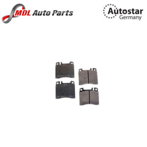 Autostar Germany BRAKE PAD For Mercedes Benz W140 300 SE 0024200320