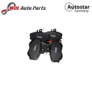 AutoStar Germany BENZ BRAKE PAD 0024202220