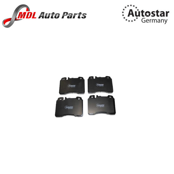 Autostar Germany BRAKE PAD (129) 0024203720