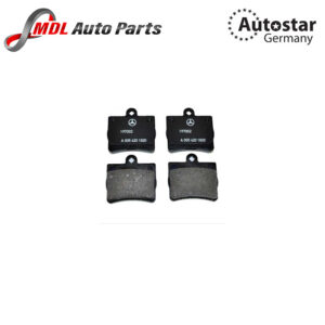 Autostar Germany Genuine BRAKE PAD-0054201820/0024205120