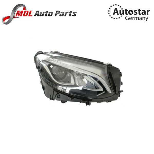 Autostar Germany HEADLIGHT 2539061001 For Mercedes Benz