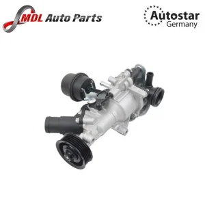 Autostar Germany WATER PUMP For Mercedes Benz A-CLASS W176 2702000601