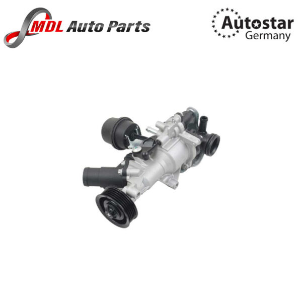 Autostar Germany WATER PUMP For Mercedes Benz A-CLASS W176 2702000601