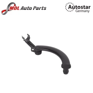 AutoStar Germany RADIATOR COOLANT HOSE For Mercedes Benz 2712002352