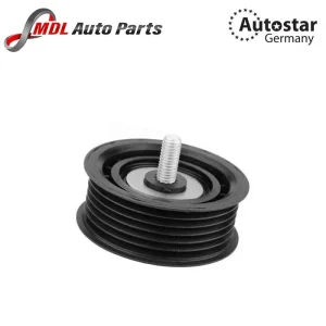 Autostar Germany PULLEY WITH BOLT For Mercedes Benz 2722021419