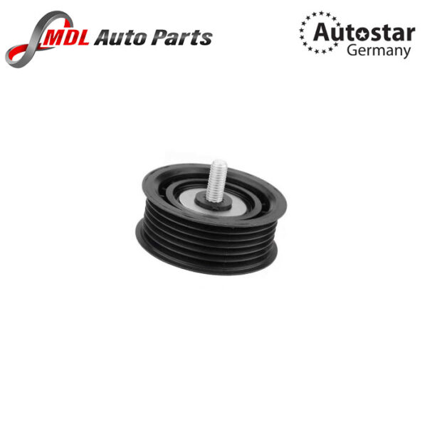 Autostar Germany PULLEY WITH BOLT For Mercedes Benz 2722021419