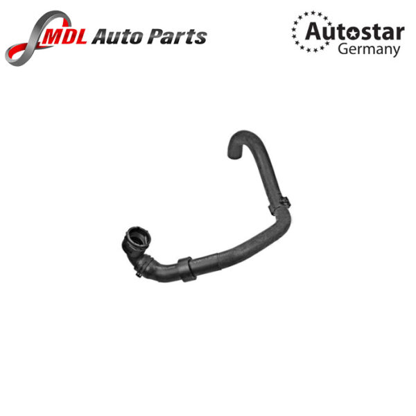 Autostar Germany (AST-5412606) ENGINE COOLANT HOSE FOR VOLKSWAGEN 2KA 2KH 2CA 2CH 2KB 2KJ 2CB 2CJ 2K0122051A