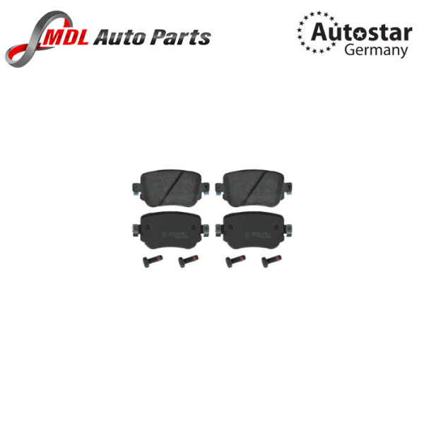 Autostar Germany BRAKE PAD SET FOR VOLKSWAGEN 2K5698451B