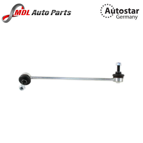 AutoStar Germany FRONT AXLE STABILIZER LINK L For BMW 31303413201