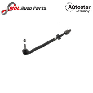 Autostar Germany TIE ROD ASSEMBLY LEFT For BMW 32111093769