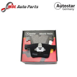 AutoStar Germany BRAKE PAD For BMW 34106859181