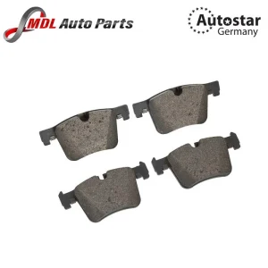 Autostar Germany BRAKE DISC PAD For BMW 34106859182