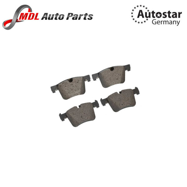 Autostar Germany BRAKE DISC PAD For BMW 34106859182